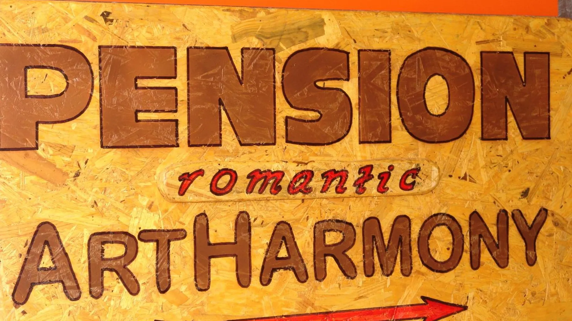Artharmony Pension & Hostel Πράγα