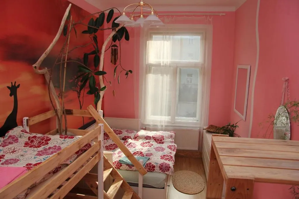 Artharmony Pension & Hostel Πράγα