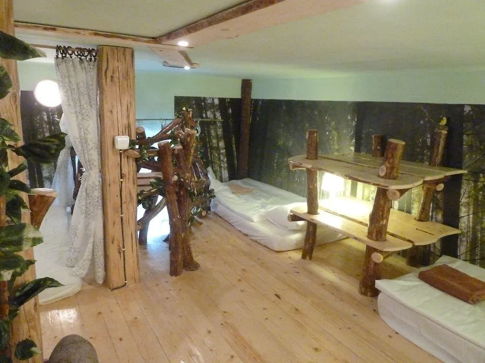 Artharmony Pension & Hostel Πράγα
