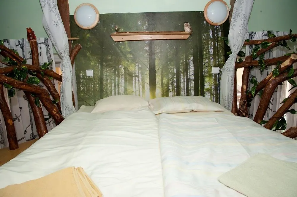 Artharmony Pension & Hostel Πράγα 0*,