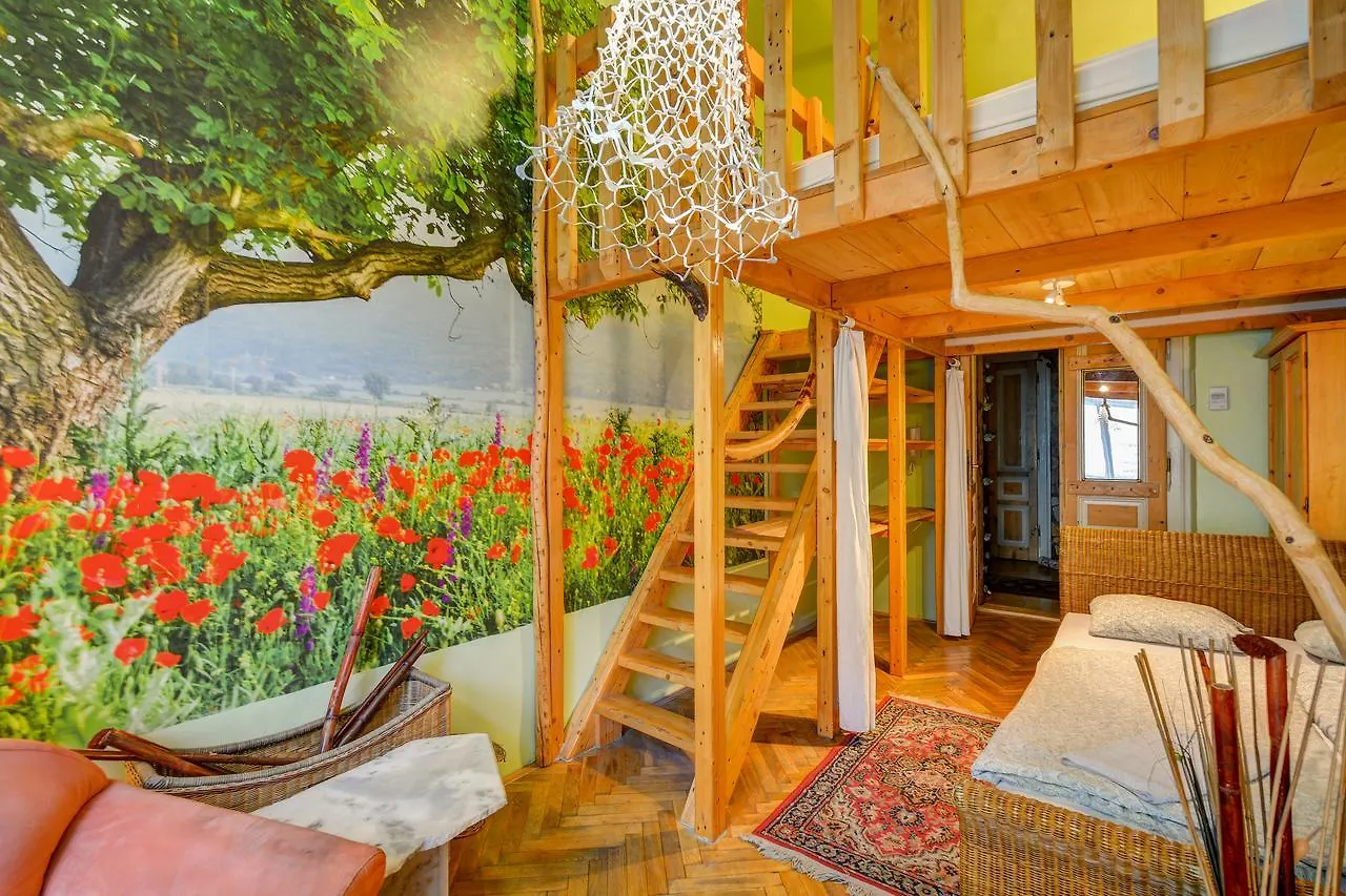 Artharmony Pension & Hostel Πράγα Τσεχία