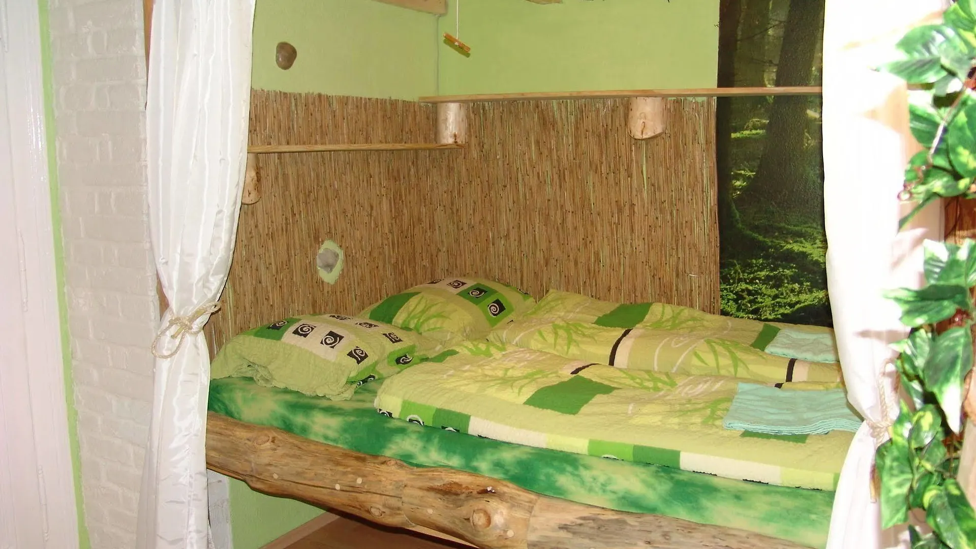 Artharmony Pension & Hostel Πράγα 0*,