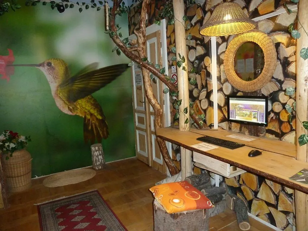 Artharmony Pension & Hostel Πράγα