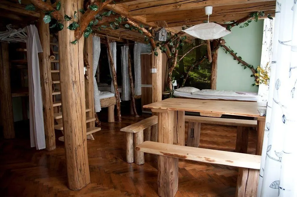 Artharmony Pension & Hostel Prague Czech Republic