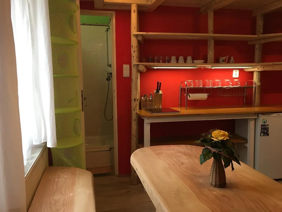 Artharmony Pension & Hostel Prague Czech Republic
