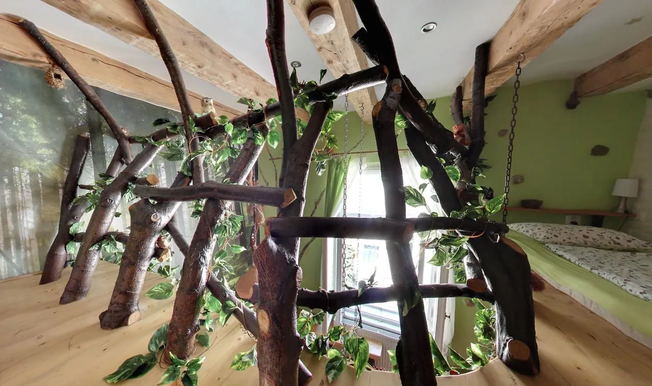 Artharmony Pension & Hostel Prague