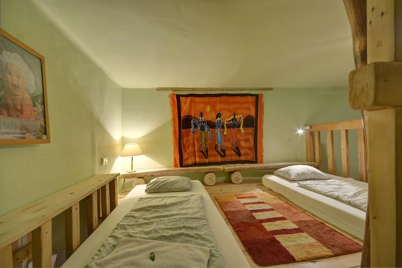 Artharmony Pension & Hostel Prag