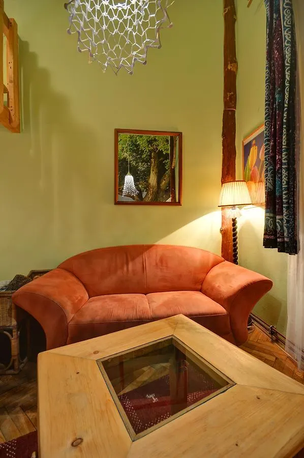 Artharmony Pension & Hostel Prague