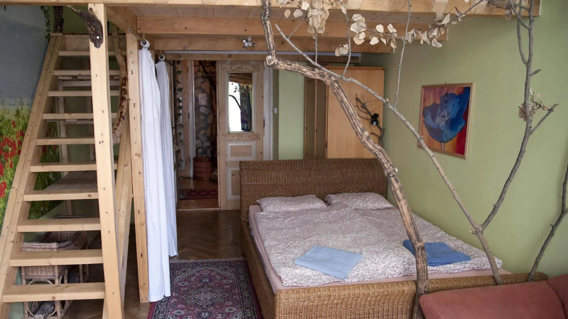Artharmony Pension & Hostel Prague
