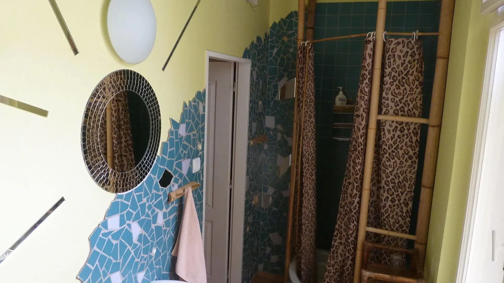 Artharmony Pension & Hostel Prague Czech Republic