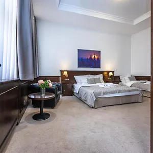 Apartrezidence Opletalova Prague