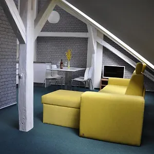 Adc Design Apartment Brno
