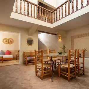 Jul Seghir Riad Marrakesh