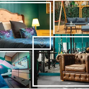 Hotel 1885 By Wagnerstays, Praha