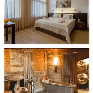 4* Appart hôtel Vinohradsky Dum