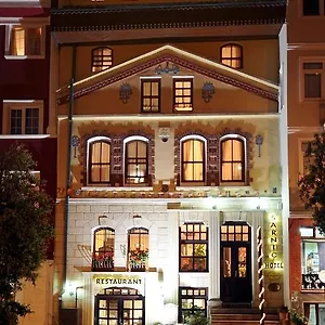 Sarnic & Sarnic Premier 4*, Estambul Turquía