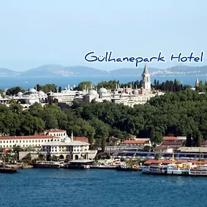 Gülhanepark Hotel&spa 4*, Estambul Turquía