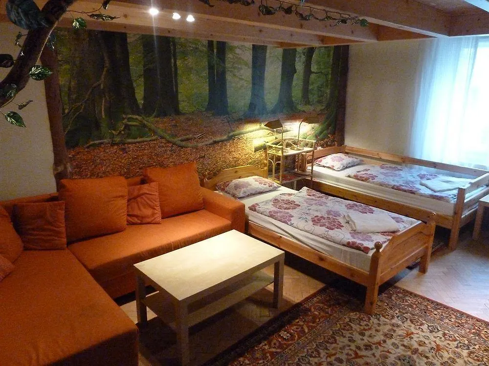 Artharmony Pension & Hostel Prague