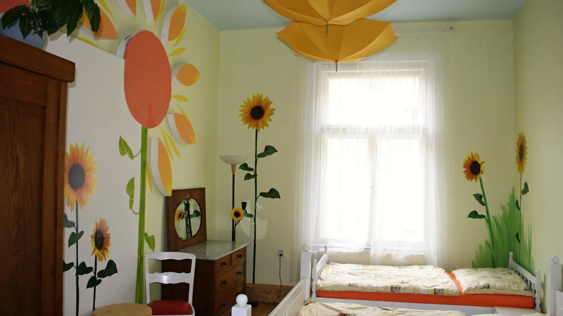 Artharmony Pension & Hostel Prague Czech Republic