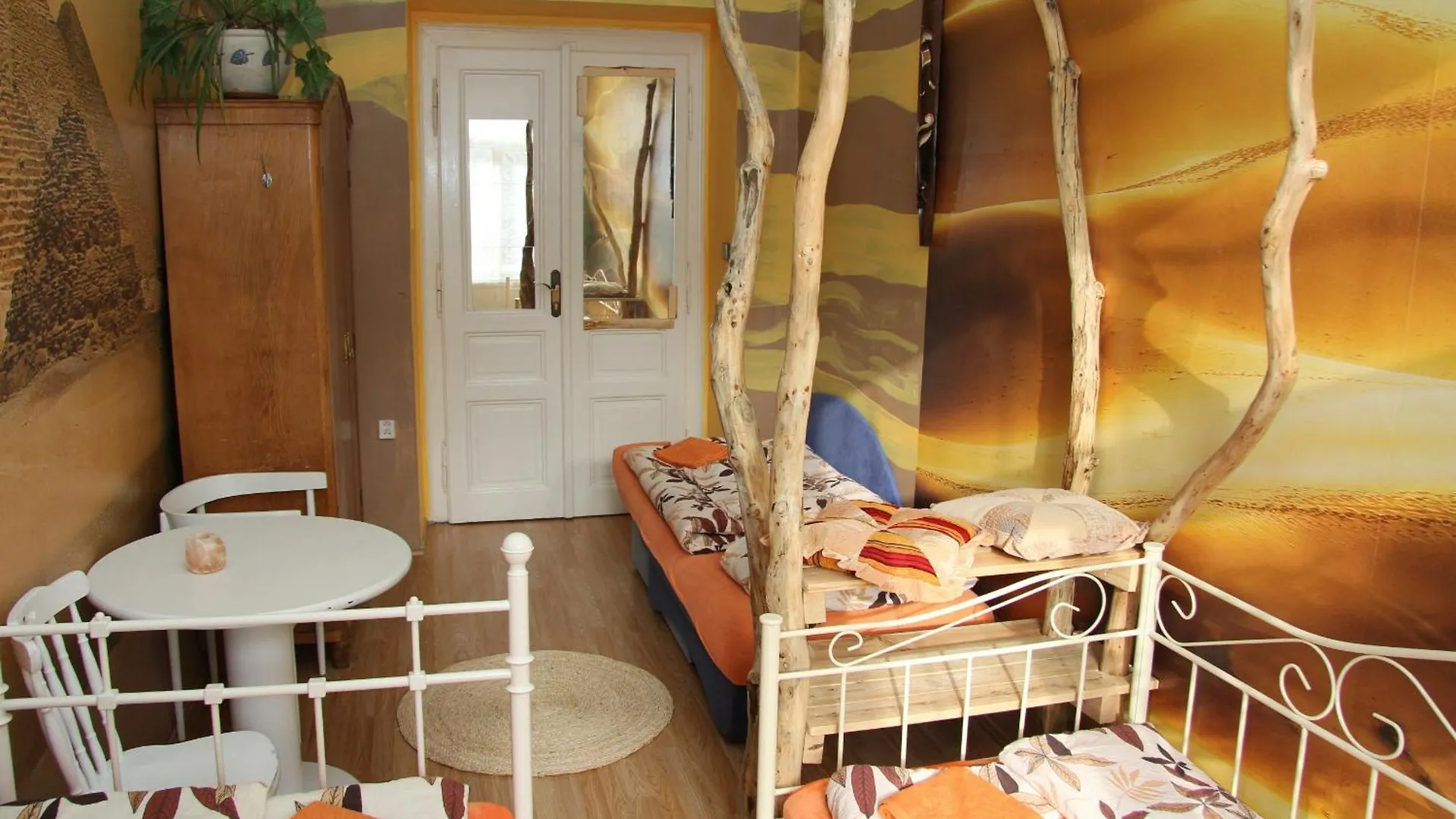 Artharmony Pension & Hostel Prague Czech Republic