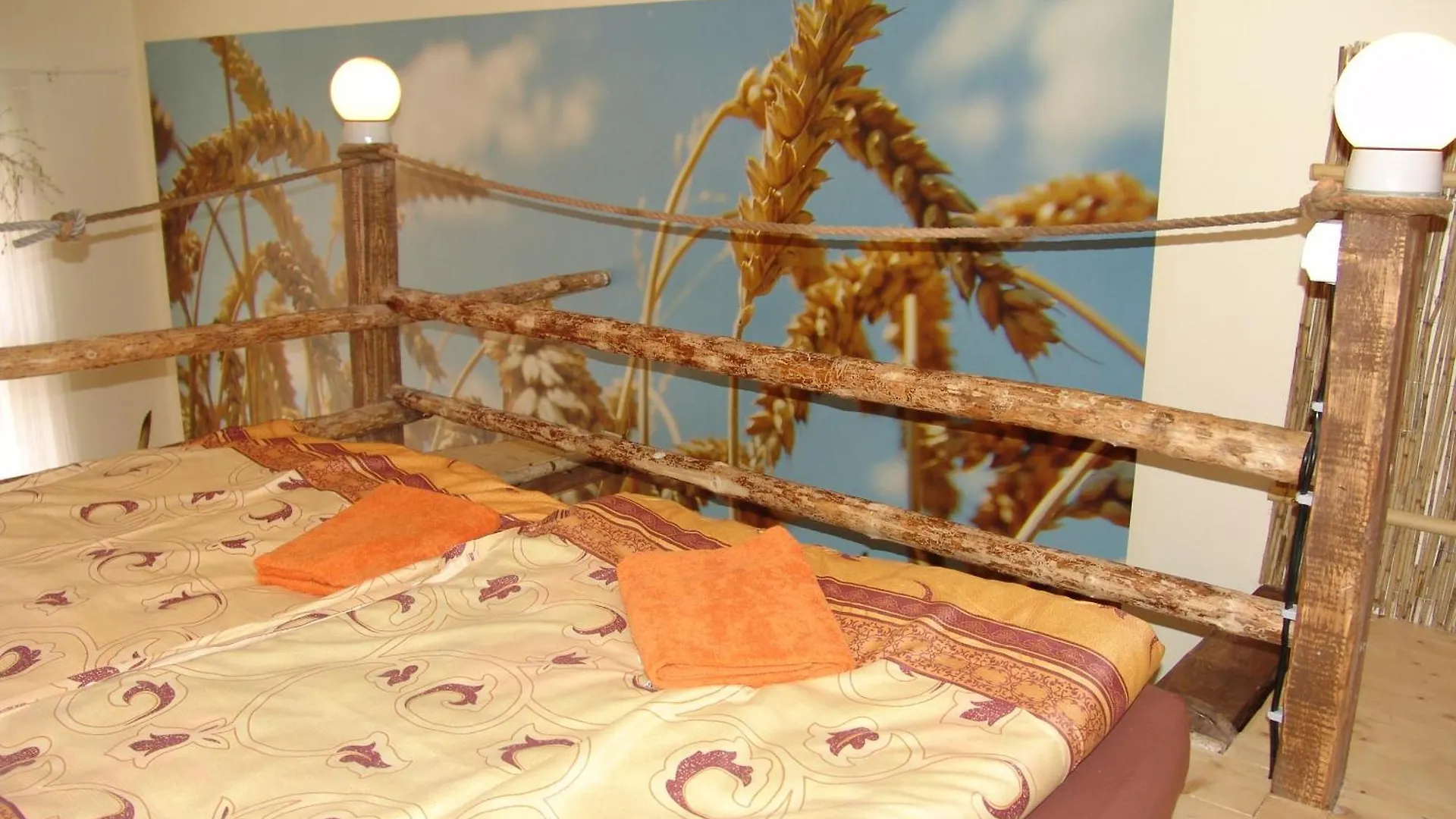 Artharmony Pension & Hostel Prague Czech Republic