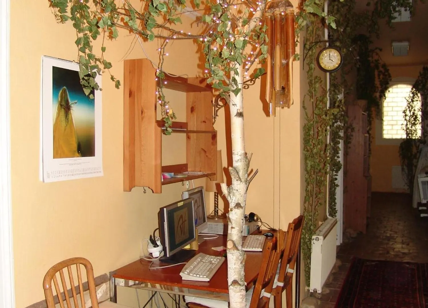 Artharmony Pension & Hostel Prague