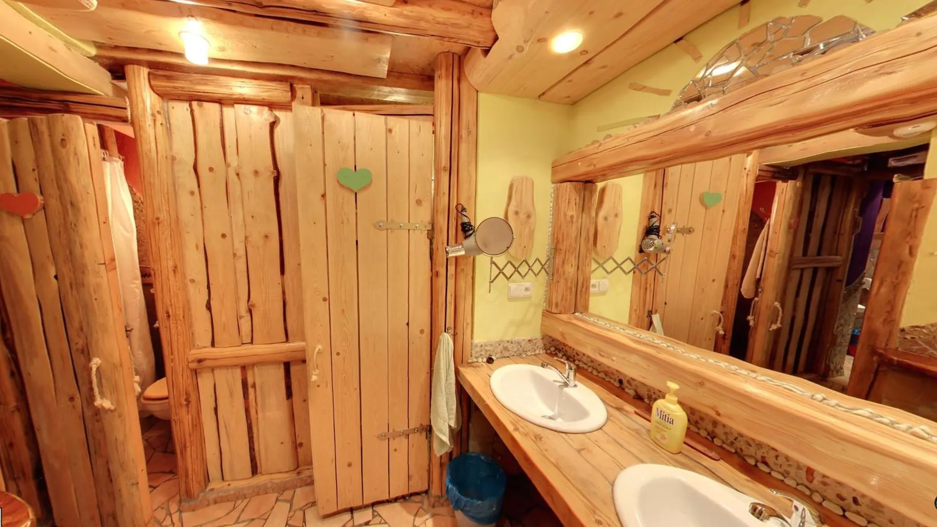 Artharmony Pension & Hostel Prague Czech Republic