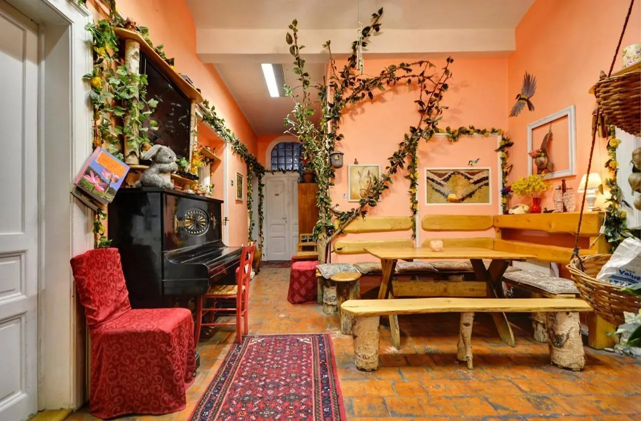 Artharmony Pension & Hostel Prague
