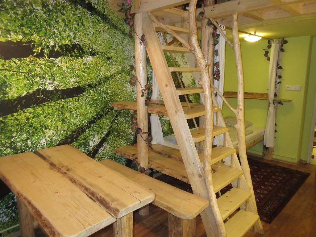 Artharmony Pension & Hostel Prague Czech Republic