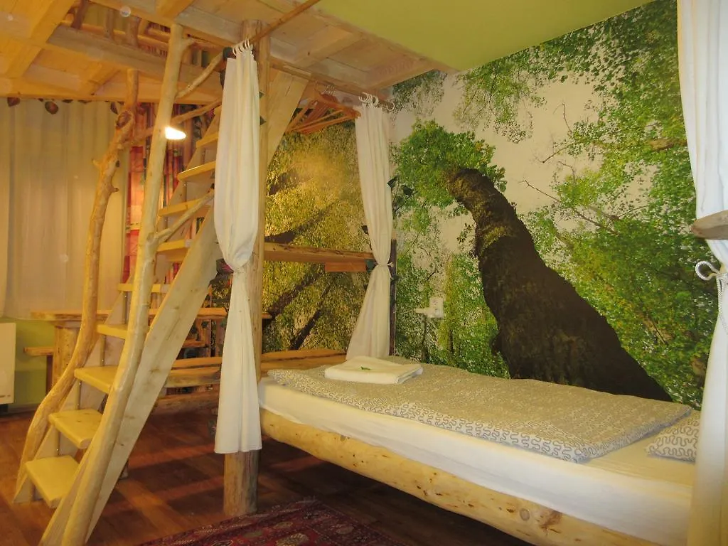 Artharmony Pension & Hostel Prague 0*,  Czech Republic
