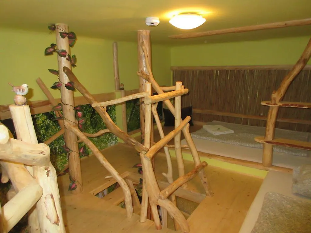 Artharmony Pension & Hostel Prague