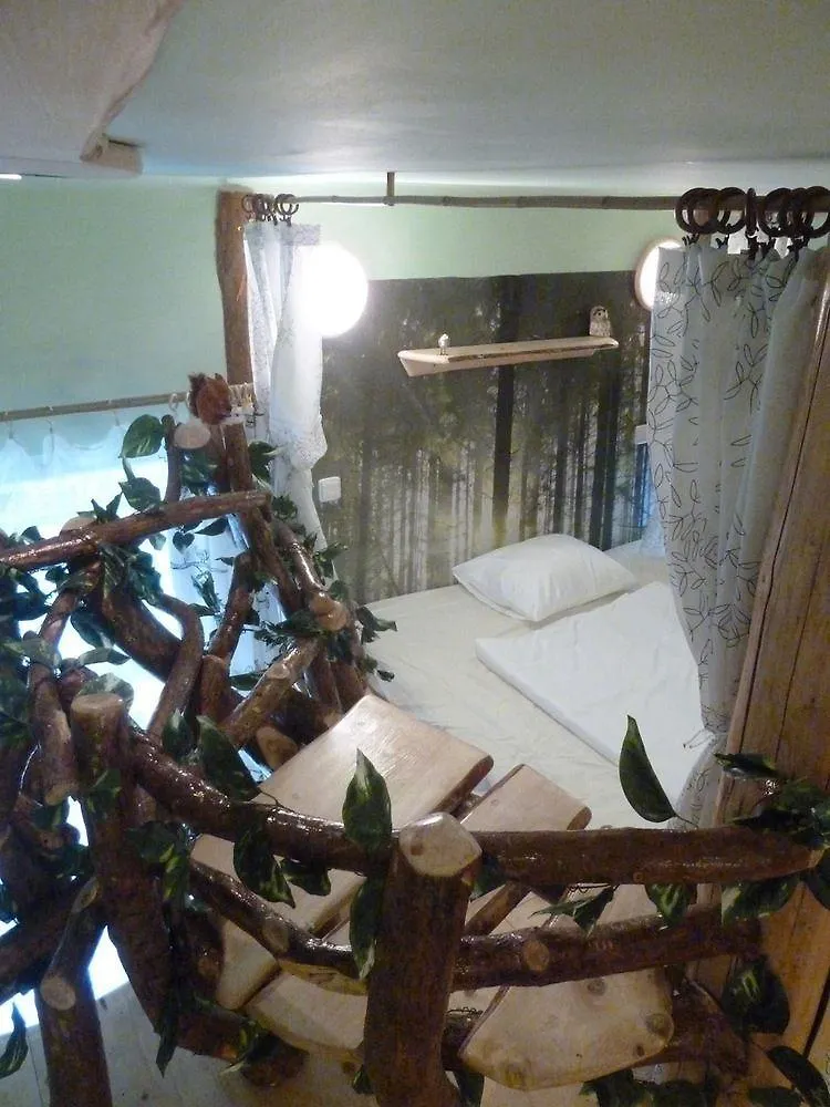 Artharmony Pension & Hostel Prague