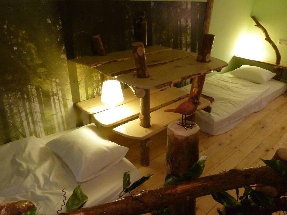 Artharmony Pension & Hostel Prague