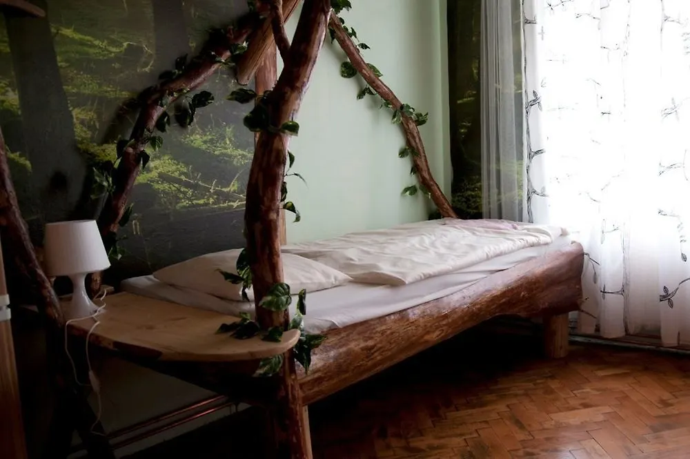 Artharmony Pension & Hostel Prague