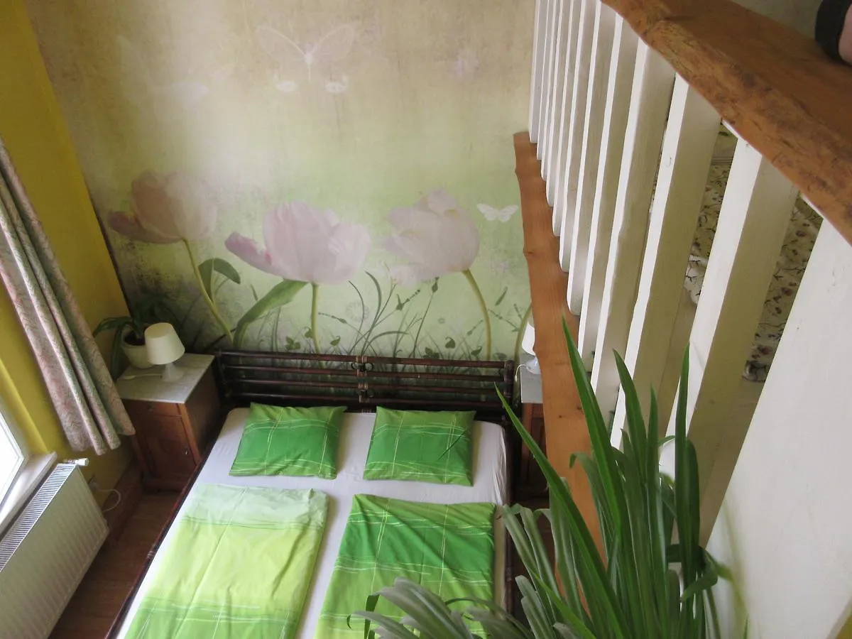 Artharmony Pension & Hostel Prague