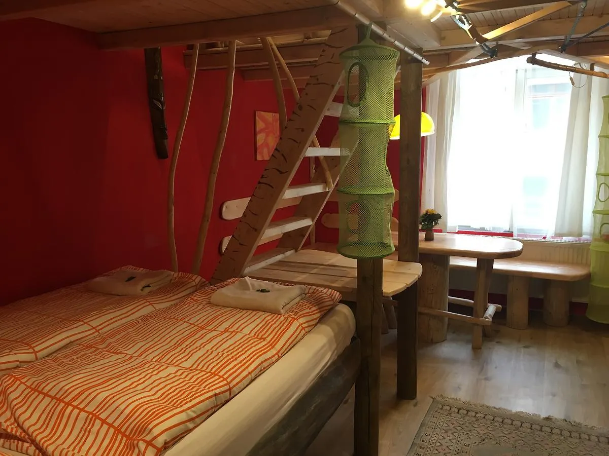 Artharmony Pension & Hostel Prague Czech Republic