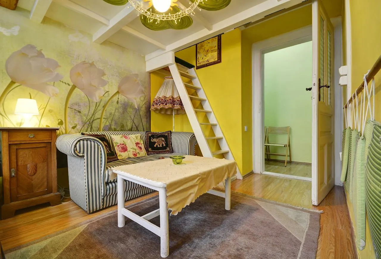 Artharmony Pension & Hostel Prague