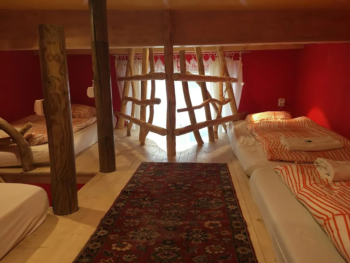Artharmony Pension & Hostel Prague