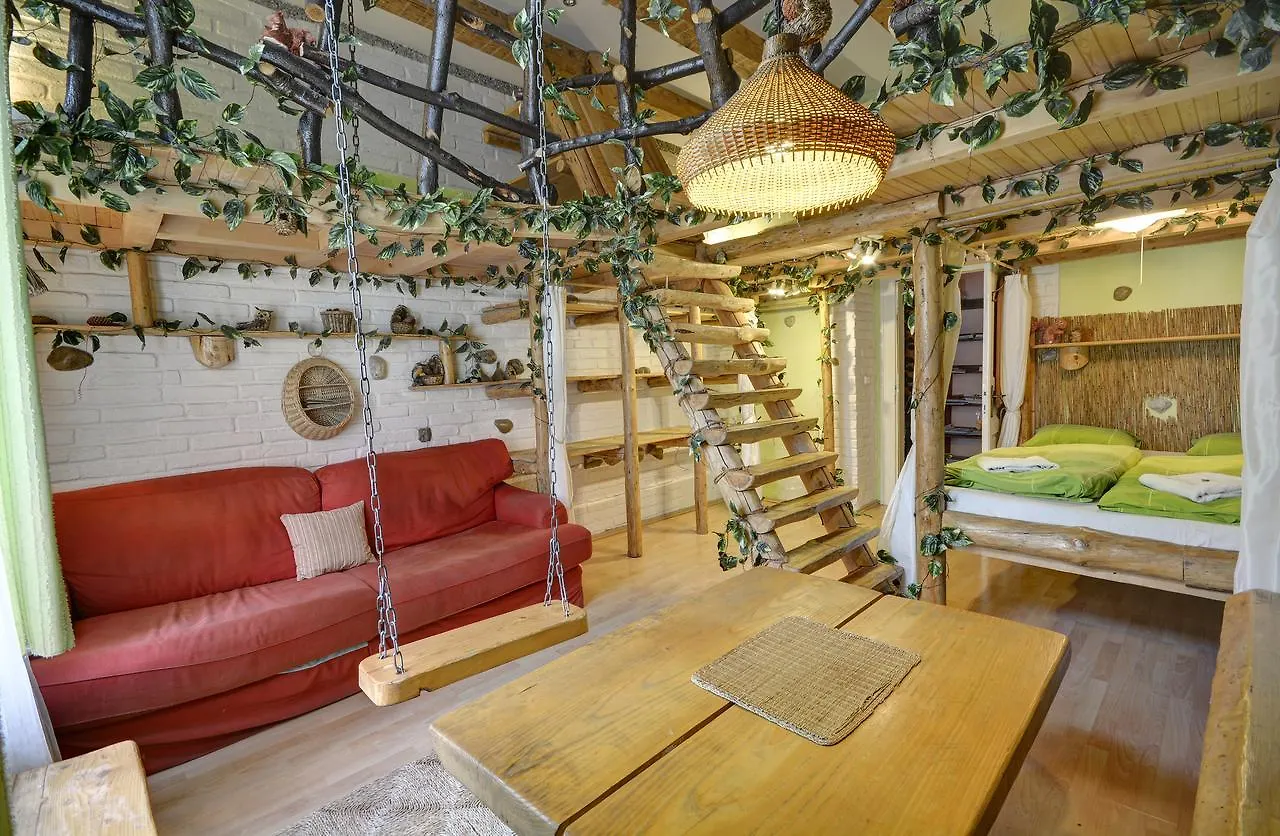Artharmony Pension & Hostel Prague