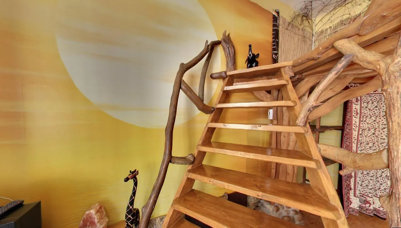 Artharmony Pension & Hostel Prague