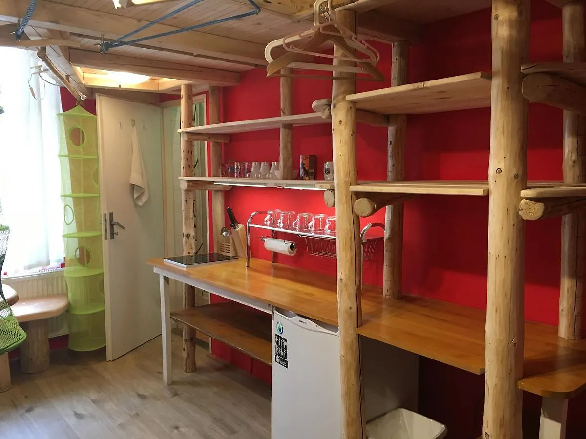 Artharmony Pension & Hostel Prague Czech Republic