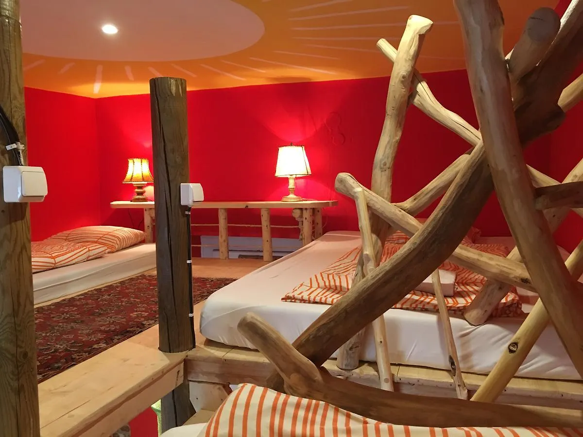 Artharmony Pension & Hostel Prague 0*,  Czech Republic