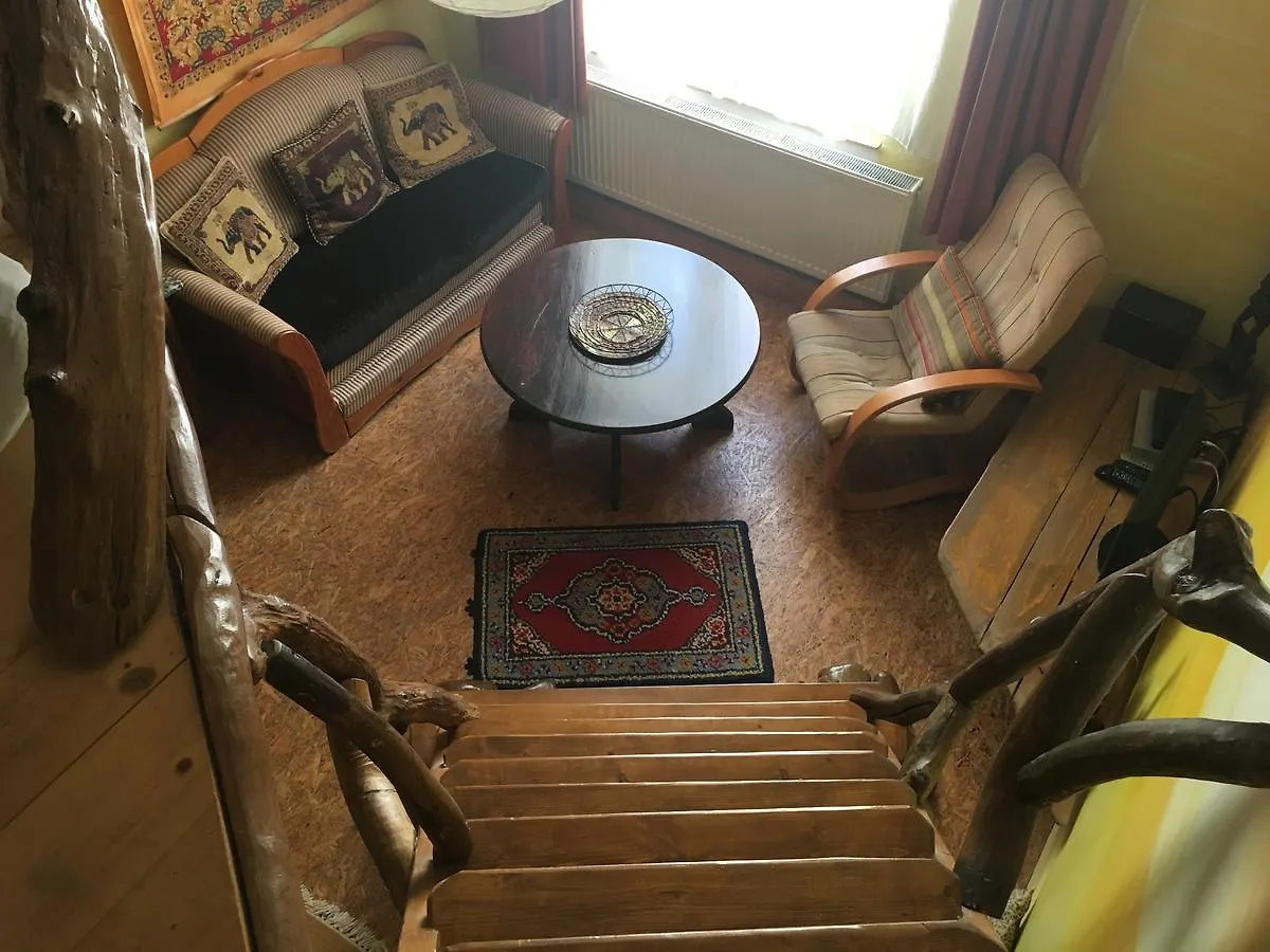 Artharmony Pension & Hostel Prague