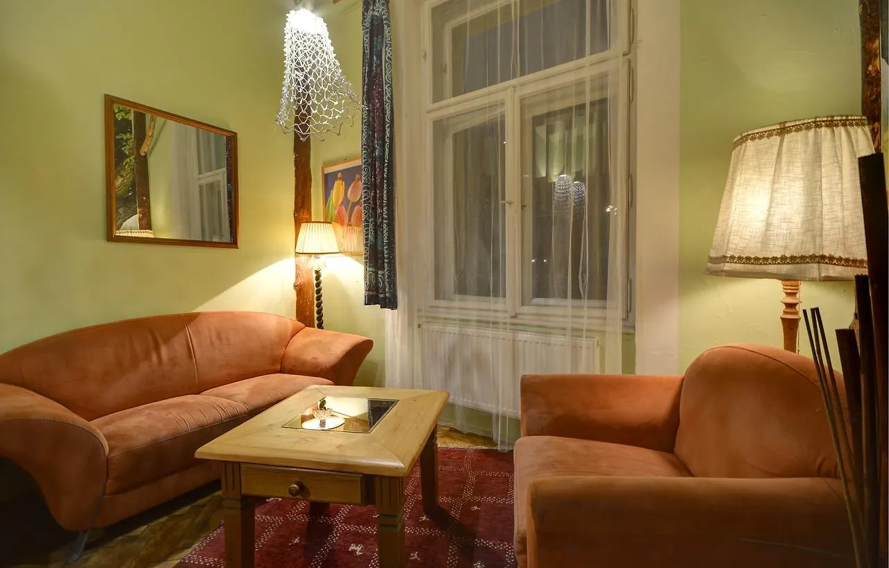 Artharmony Pension & Hostel Prague