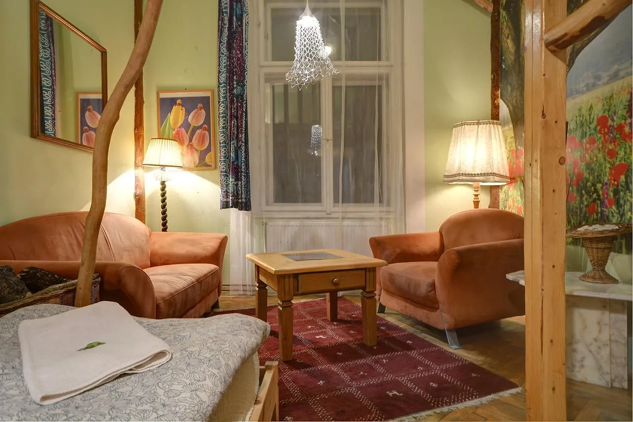 Artharmony Pension & Hostel Prague
