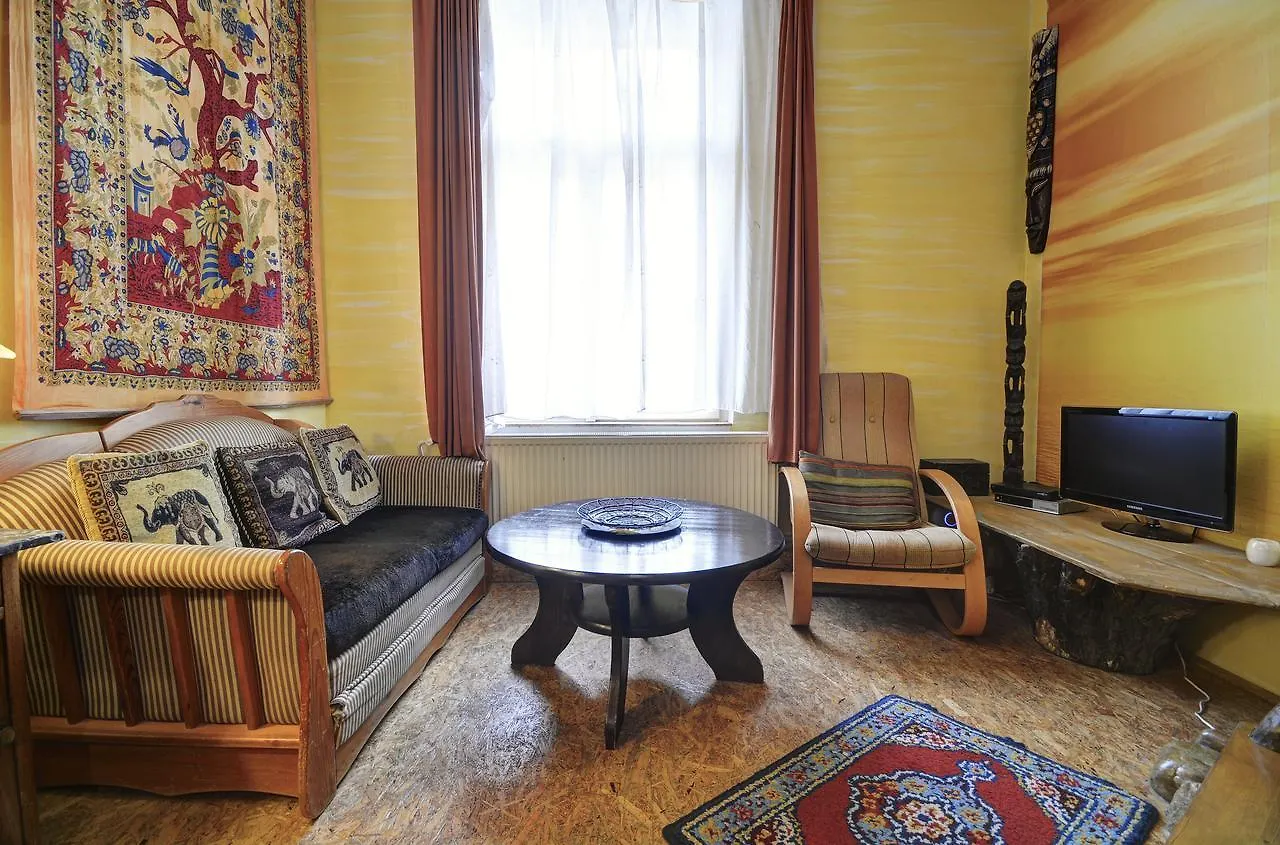 Artharmony Pension & Hostel Prague