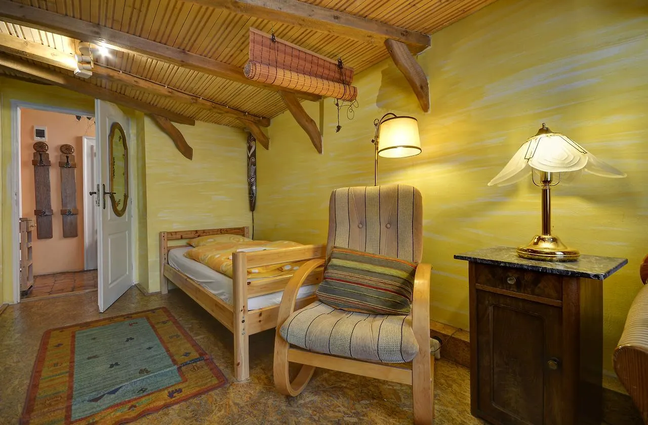 Artharmony Pension & Hostel Prague