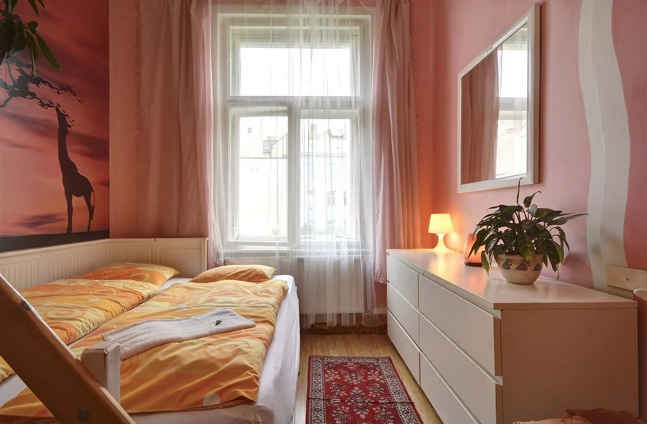 Artharmony Pension & Hostel Prague 0*,