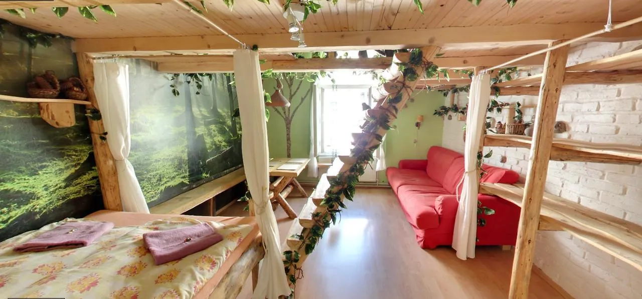 Artharmony Pension & Hostel Prague Czech Republic
