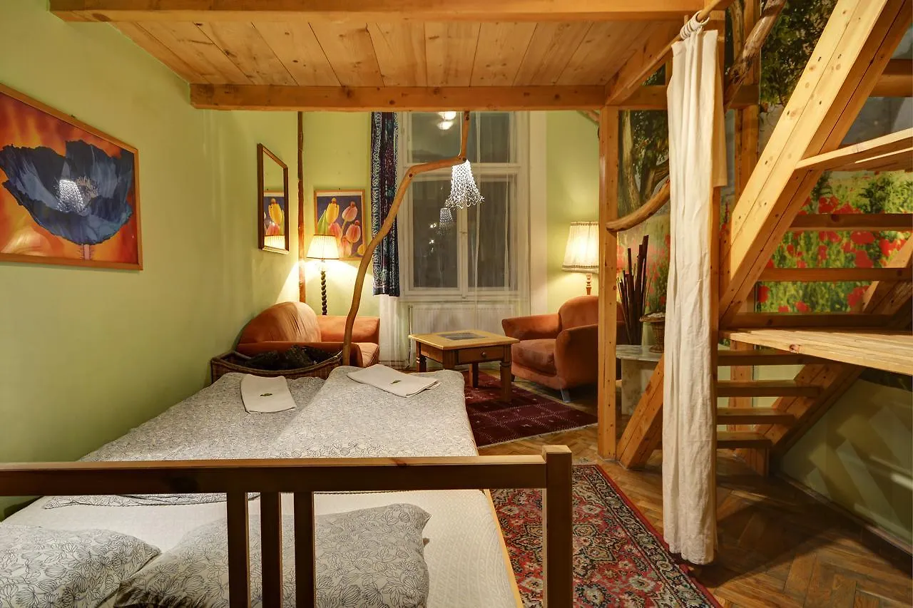 Artharmony Pension & Hostel Prague Czech Republic